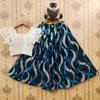 AJD 7913 Sequence Work Girls Wear Lehenga Crop Top Kids Wholesale Price In Surat
